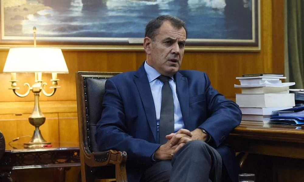 Παναγιωτόπουλος: "Οι Τούρκοι ετοιμάζουν προκλήσεις, ήμαστε έτοιμοι"